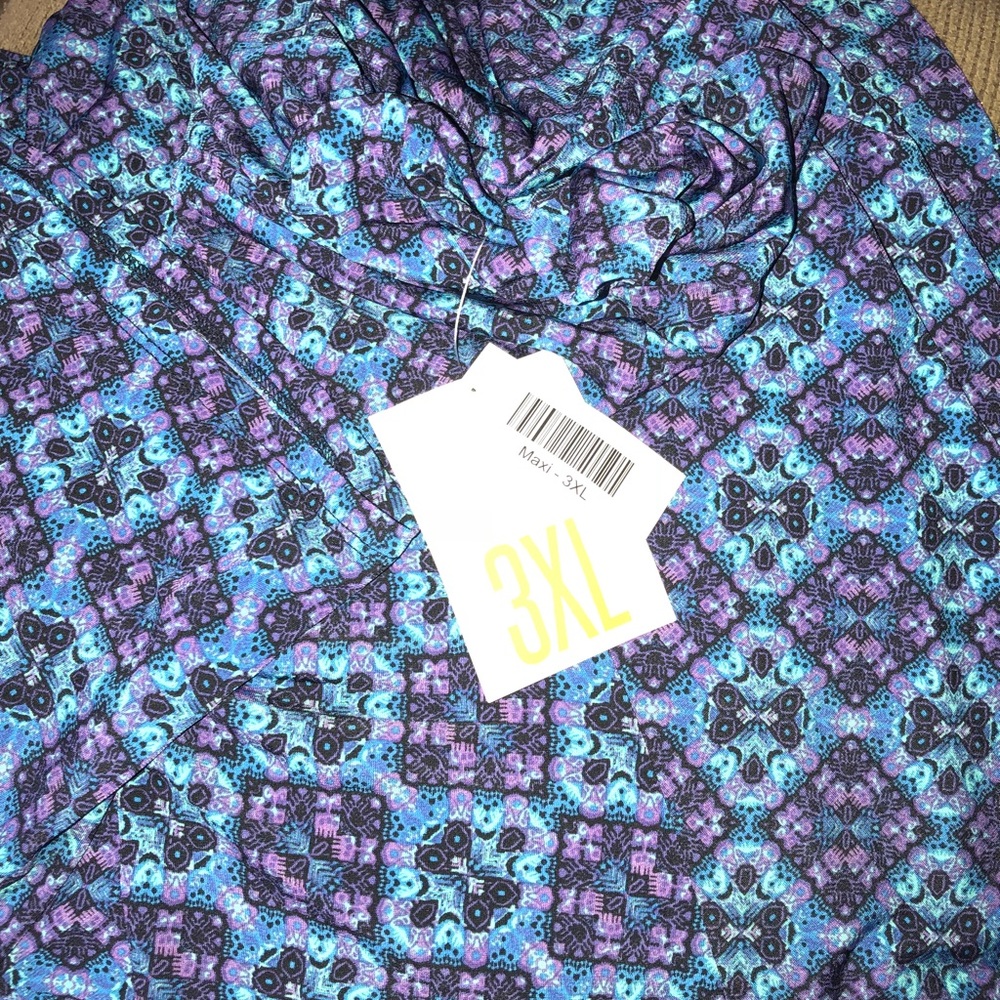 3XL Lularoe maxi